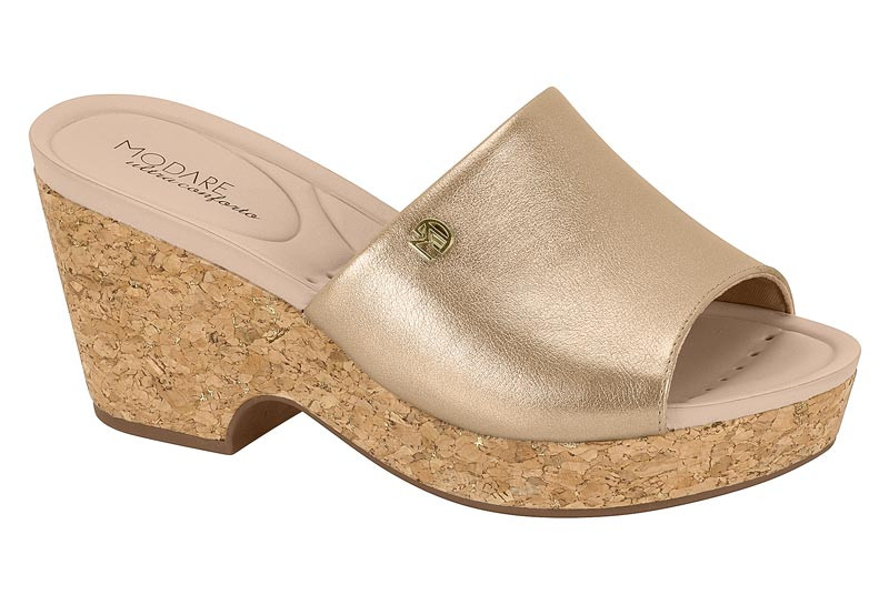 *7137-123 N.MODARE-G.30656-METALIZADO -C.66-DORADO-T.33/40