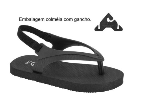 *2644-100 N.MOLEKINHO-G.22669-TIRA PRONTA-C.15758-NEGRO/NEGRO-T.19/26