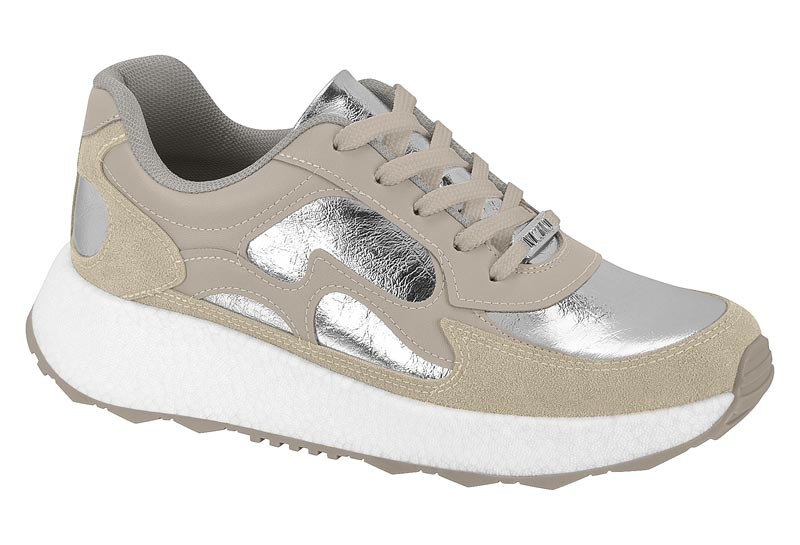 *1452-109 N.VIZZANO-G.31385-METALIZADO -C.108528-PLATA/BLAN-T.33/40