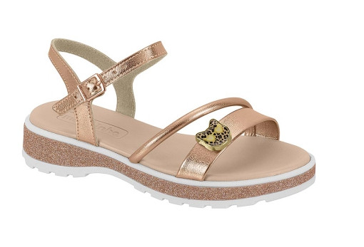 *2361-218 N.MOLEKINHA-G.31285-BRILHO ITAL-C.23146-ORO ROSADO-T.26/36