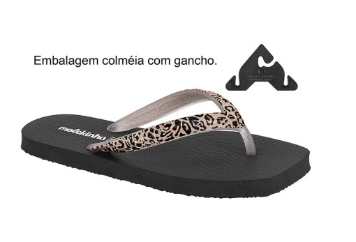 *2368-505 N.MOLEKINHA-G.22669-TIRA PRONTA-C.108266-CRISTAL-PL-T.26*35/36