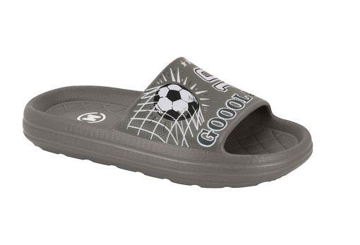 *2417-303 N.MOLEKINHO-G.31288-SLIDE EVA/G-C.105280-PLOMO 1166-T.27/28*35/36