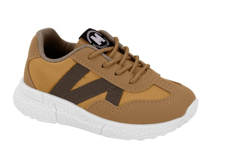 *2609-235 N.MOLEKINHO-G.31266-TECIDO BOST-C.78819-MOSTAZA 77-T.19/26