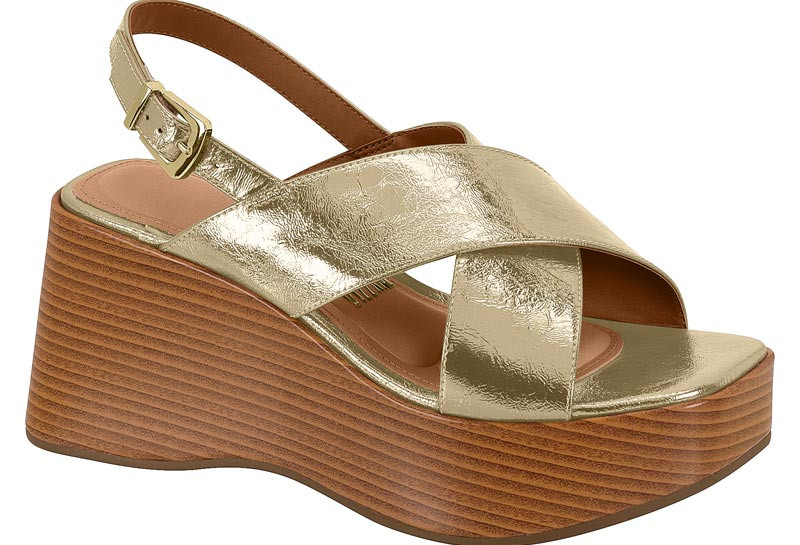 6559-201 VIZZANO-G.31130-METALIZADO -C.96340-DORADO/CAME-T.35/40