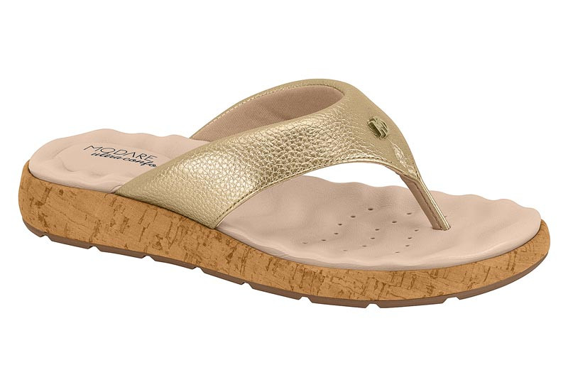 *7222-101 N.MODARE-G.31420-METALIZ FLO-C.66-DORADO-T.33/40