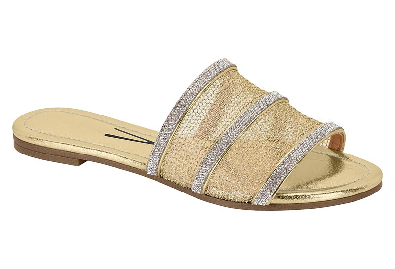 *6235-1805 N.VIZZANO-G.28497-TELA METAL -C.66-DORADO-T.33/40