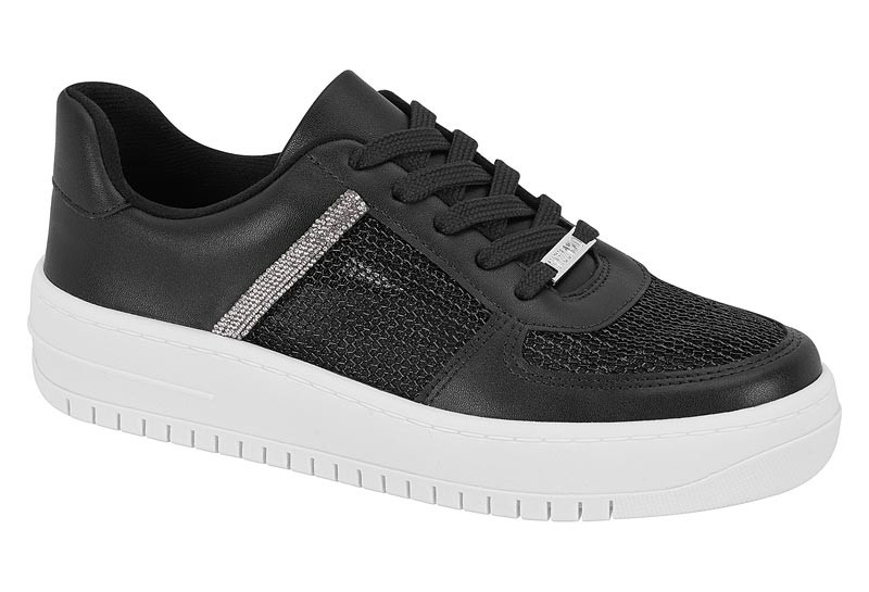 *1389-119 N.VIZZANO-G.28498-TELA METAL -C.15860-NEGRO/NEGRO-T.33/40