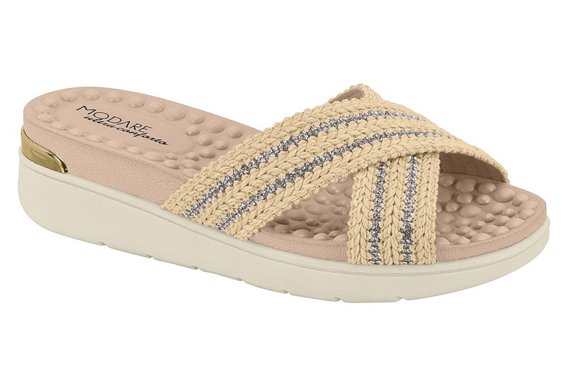 *7151-139 N.MODARE-G.26466-TIRA PRONTA-C.104259-NATURAL-CR-T.33/40