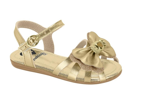 2114-282 MOLEKINHA-G.29027-METALIZADO -C.8216-DORADO/DORA-T.18/25