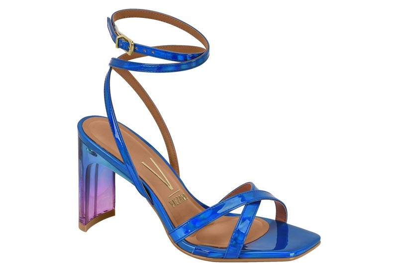 *6457-815 N.VIZZANO-G.11808-METAL GLAMO-C.87029-AZUL HOLOGR-T.33/40