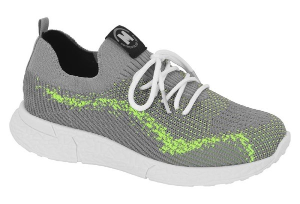 *2831-235 N.MOLEKINHO-G.28317-GASPEA KNIT-C.79661-GRIS 851/AM-T.27/36