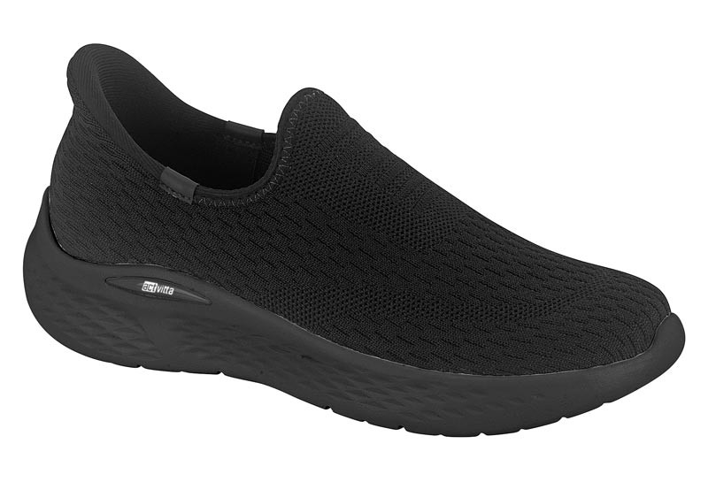 4845-109 ACTVITTA-G.30313-GASPEA KNIT-C.15758-NEGRO/NEGRO-T.35/40