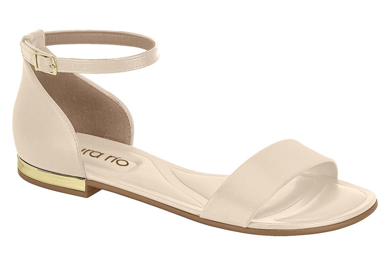 8263-980 BEIRA RIO-G.9569-NAPA TURIM-C.83517-CREMA 985-T.35/40