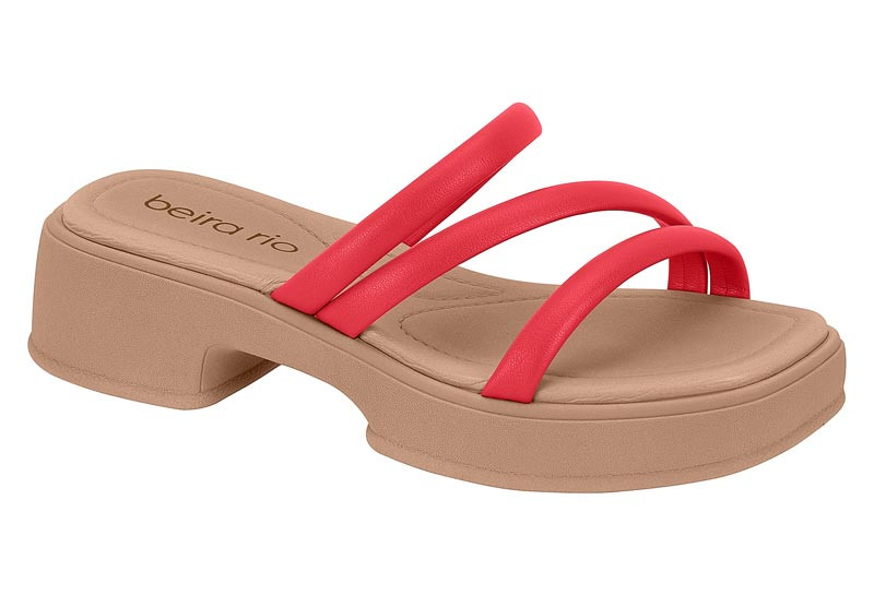 *8526-204 N.BEIRA RIO-G.9830-TIRA PRONTA -C.86347-ROJO 1025-T.33/40