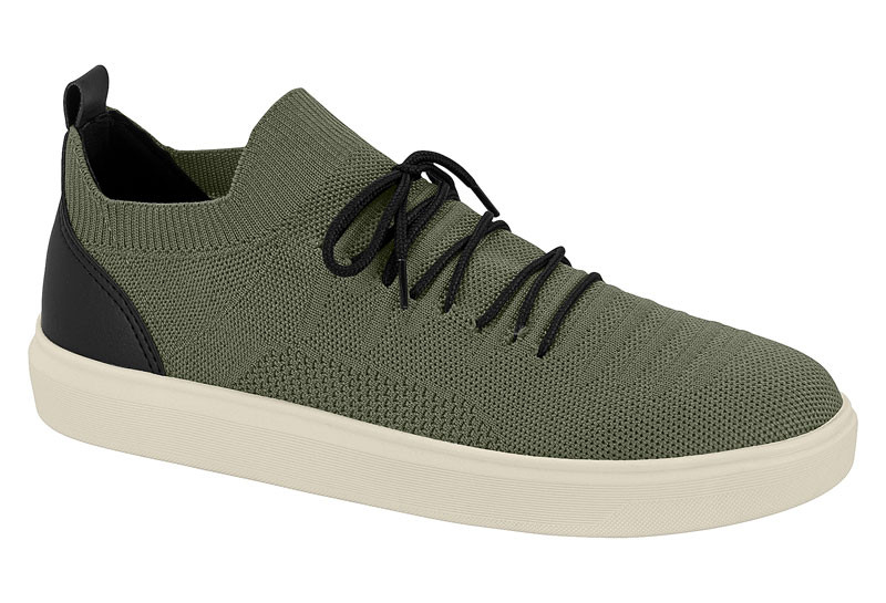 *2274-122 N.BR SPORT-G.31270-GASPEA KNIT-C.46837-VERDE MILIT-T.37/44