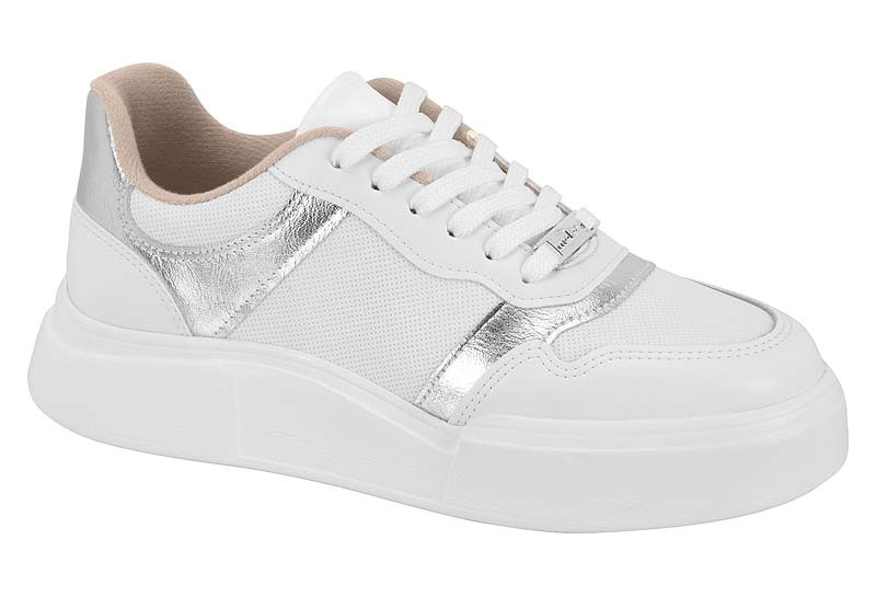 *5838-102 N.MOLECA-G.31423-NP PESPONTO-C.17159-BLANCO/PLAT-T.33/40