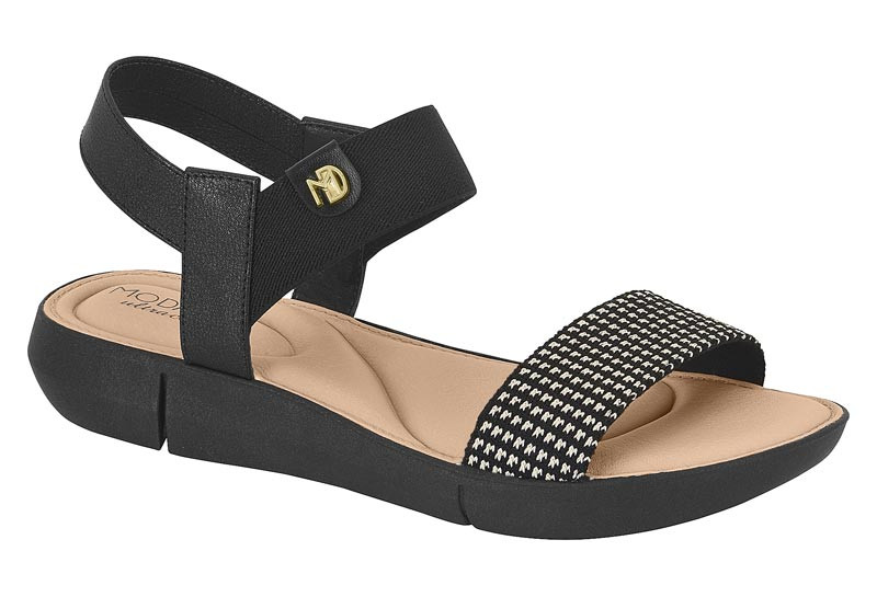 *7199-102 N.MODARE-G.28628-ELAS FR/ELA-C.90823-MULTI NEGRO-T.33/40