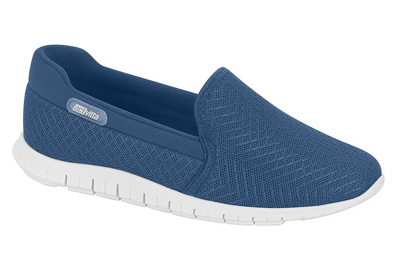 *4202-555 N.ACTVITTA-G.24497-NYLON SLEEK-C.100163-AZUL 1260/-T.33/40