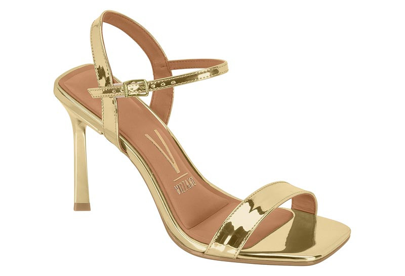 *6516-200 N.VIZZANO-G.11808-METAL GLAMO-C.66-DORADO-T.33/40