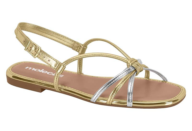 *5435-515 N.MOLECA-G.14710-METALIZADO -C.920-DORADO/PLATA-T.33/40