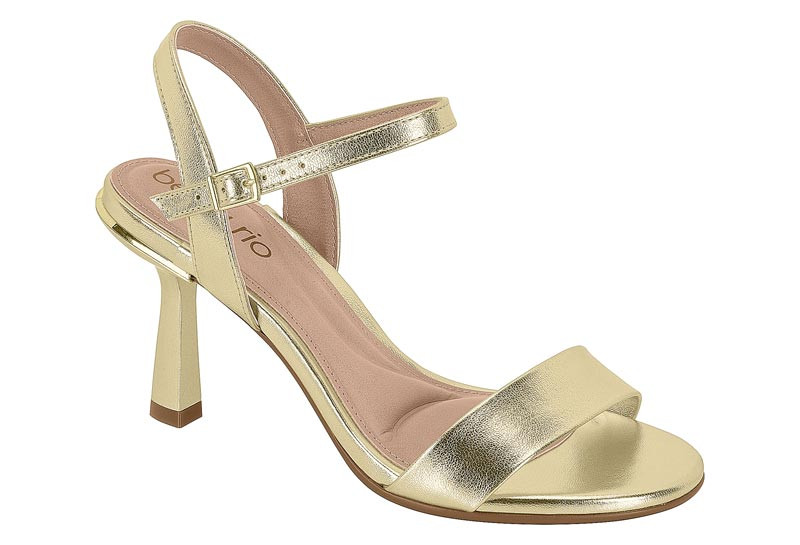 *8545-300 N.BEIRA RIO-G.14710-METALIZADO -C.66-DORADO-T.33/40