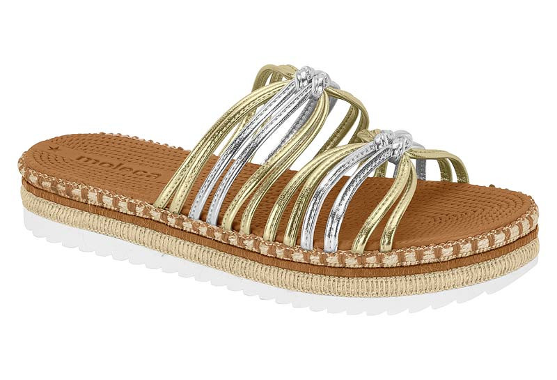 *5447-517 N.MOLECA-G.14710-METALIZADO -C.920-DORADO/PLATA-T.33/40