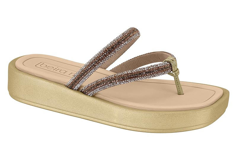 *8487-308 N.BEIRA RIO-G.28490-TIRA PRONTA-C.99059-GRAFITO-ORO-T.33/40