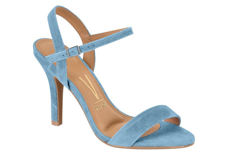 *6249-764 N.VIZZANO-G.28487-VELUDO SUED-C.98992-AZUL 1242-T.33/40