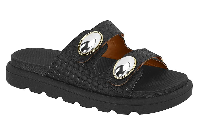 *6510-107 N.VIZZANO-G.28674-NAPA TRESSE-C.15745-NEGRO-T.33/40