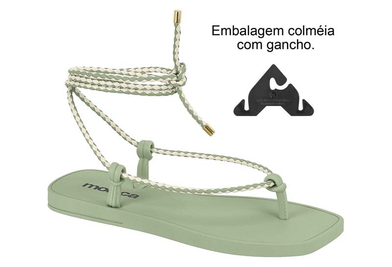 *5552-705 N.MOLECA-G.31475-TIRA NAPA T-C.108890-VERDE LUNA-T.33/40