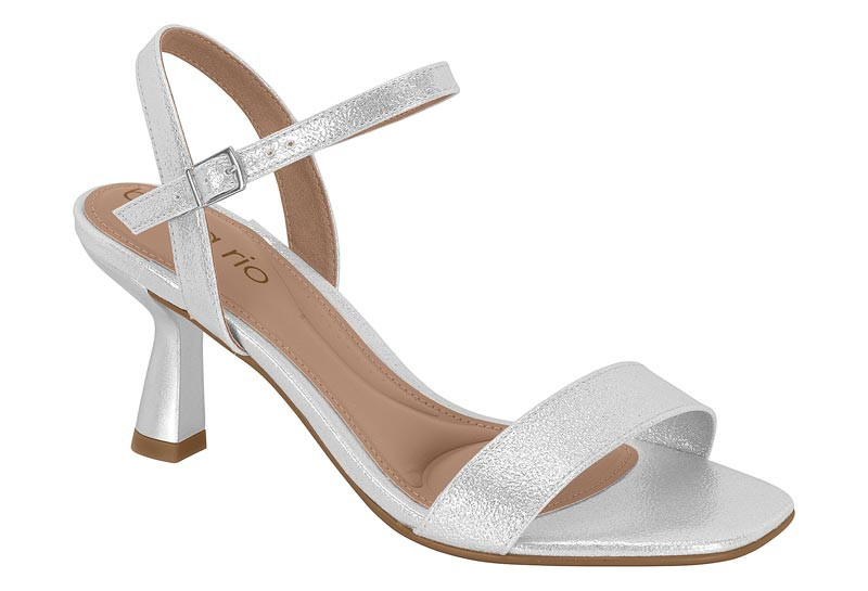 *8478-212 N.BEIRA RIO-G.28478-METALIZADO -C.41-PLATA-T.33/40