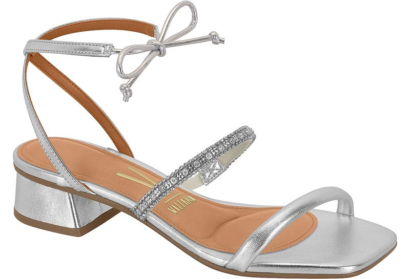 *6454-225 N.VIZZANO-G.29040-METAL PREM/-C.100653-PRATA/BRAN-T.33/40