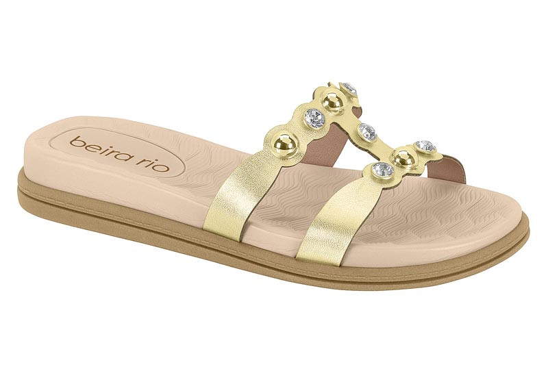 *8528-205 N.BEIRA RIO-G.14710-METALIZADO -C.66-DORADO-T.33/40