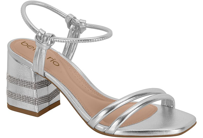 *8436-613 N.BEIRA RIO-G.19443-TIRA PRONTA-C.41-PLATA-T.33/40