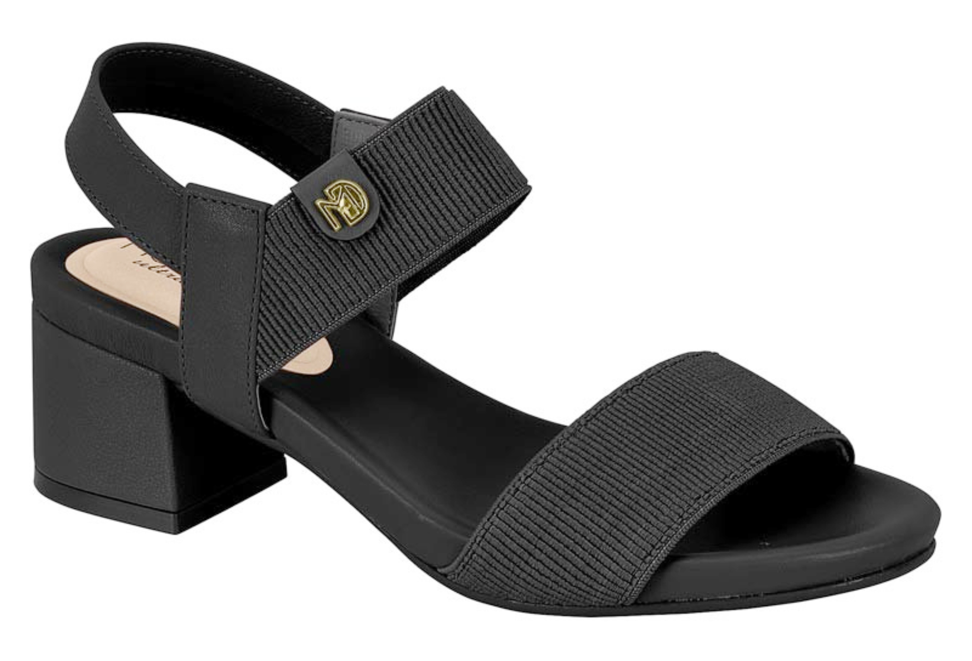 7187-100 MODARE-G.27520-ELASTICO CA-C.15745-NEGRO-T.34/39