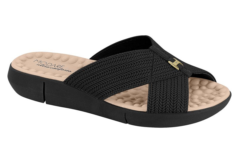 7142-101 MODARE-G.30155-ELASTICO EL-C.15745-NEGRO-T.34/39