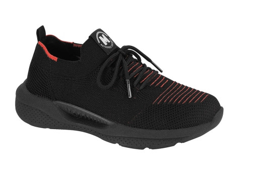 *2864-111 N.MOLEKINHO-G.31517-GASPEA KNIT-C.77404-NEGRO 01-RO-T.27/36