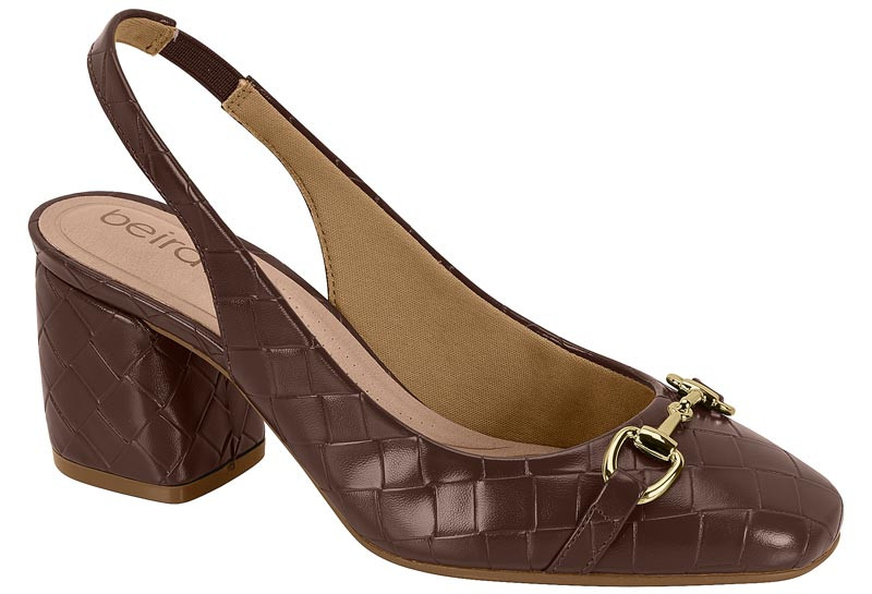 *4304-105 N.BEIRA RIO-G.31494-NAPA TRESSE-C.101321-CHOCOLATE -T.33/40