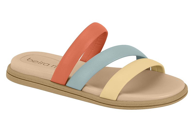 *8488-142 N.BEIRA RIO-G.9830-TIRA PRONTA -C.108941-ROUGE 1447-T.33/40