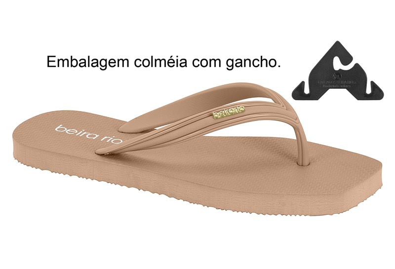 *8556-101 N.BEIRA RIO-G.22669-TIRA PRONTA-C.52531-NUDE-T.33/40