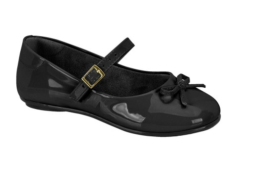 *2083-1331 N.MOLEKINHA-G.31496-VERNIZ PREM-C.15745-NEGRO-T.25/34