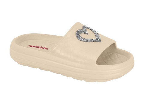 *2338-110 N.MOLEKINHA-G.23153-SLIDE EVA-C.83517-CREMA 985-T.27/28*35/36