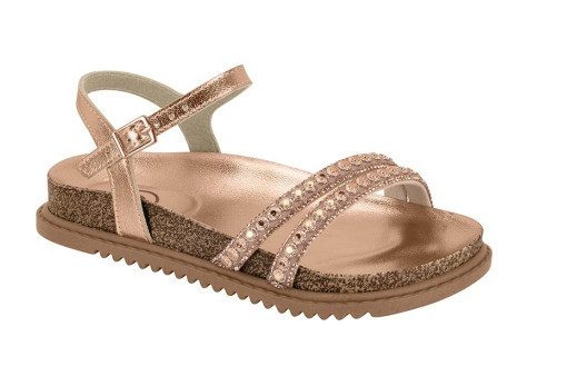 *2357-119 N.MOLEKINHA-G.31487-BRILHO ITAL-C.108943-ORO ROSADO-T.26/36