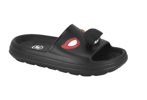 *2417-104 N.MOLEKINHO-G.23153-SLIDE EVA-C.15745-NEGRO-T.27/28*35/36