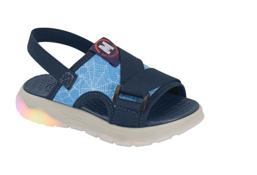 *2624-213 N.MOLEKINHO-G.31511-TECIDO TEIA-C.109018-AZUL NEON -T.19/26