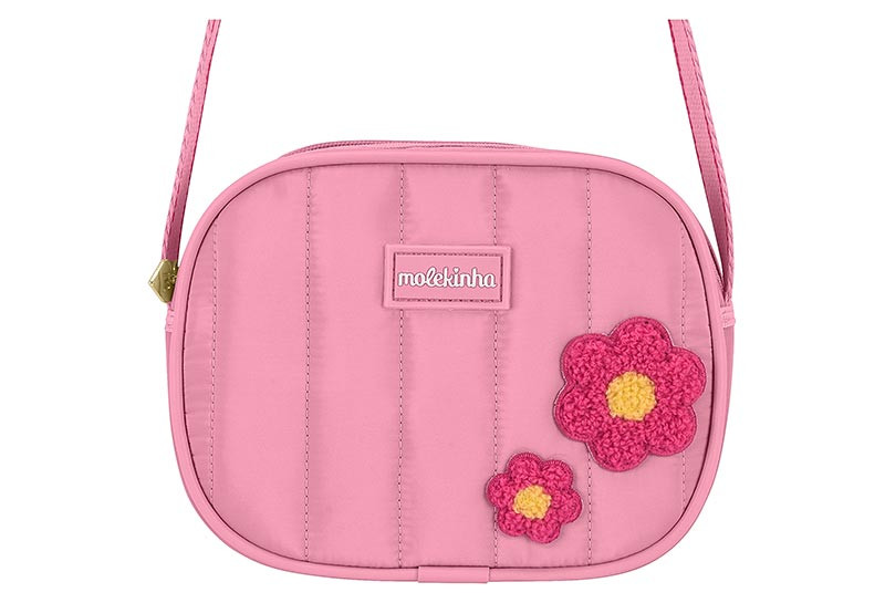 *20068 -2 N.MOLEKINHA-G.30999-NYLON DUPPI-C.106964-ROSA BALLE-T.1/1