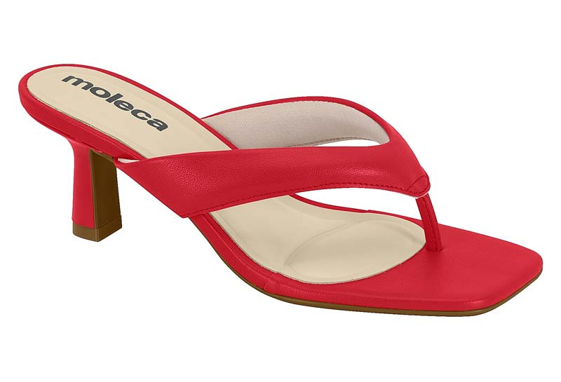 *5523-100 N.MOLECA-G.9569-NAPA TURIM-C.86347-ROJO 1025-T.33/40