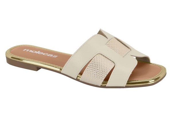 5435-553 MOLECA-G.29850-NAPA TURIM/-C.95856-BLANCO OFF/-T.35/39