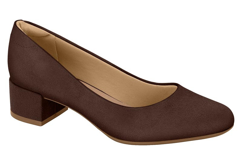 4301-100 BEIRA RIO-G.9569-NAPA TURIM-C.101321-CHOCOLATE -T.34/39