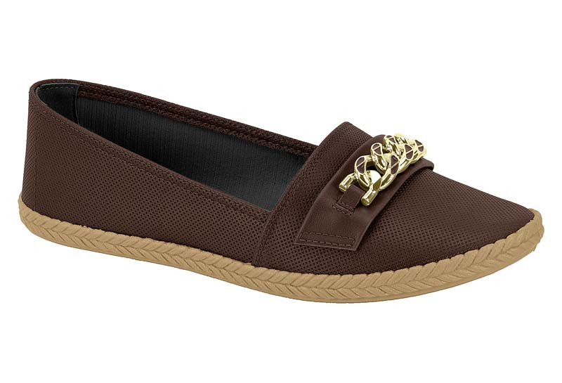 5287-1011 MOLECA-G.31356-NAPA PESPON-C.101321-CHOCOLATE -T.34/39